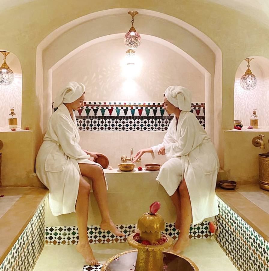 Le Marajah Spa