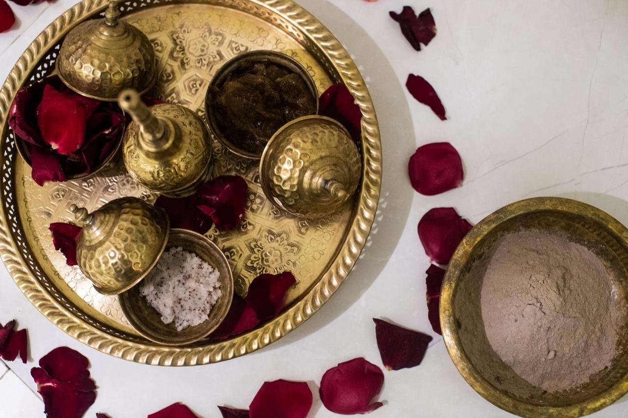 Le Marajah Spa